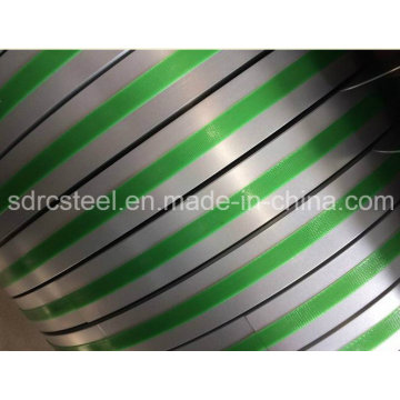 Sq-275 Hot-DIP Galvanized Steel Sheet (Coil)